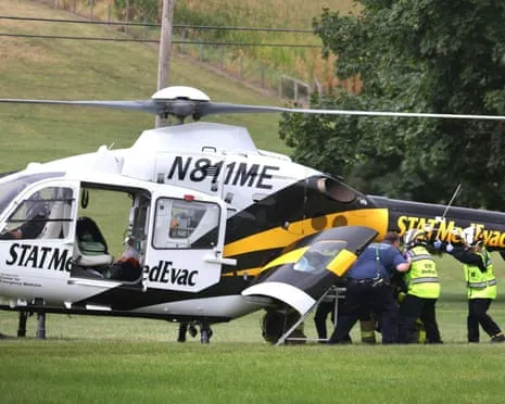 Three Police Lose Lives and Several Others Injured in Pennsylvania Incident, Authorities State
