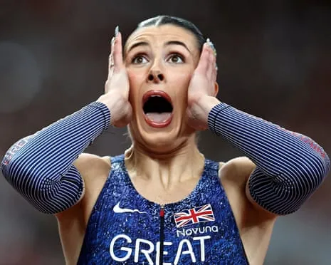 GB Athlete Amy Hunt Revels in Unexpected Second Place
