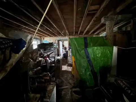 Property Packed of Rubbish Goes to Bidding at £38k