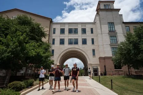 A Texas University Expels Enrollee Due to Reported Mockery of Political Figure Tragic Incident
