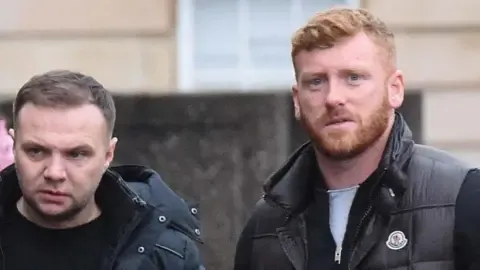 High-Profile Scottish Gangland Figures Detained in the UAE