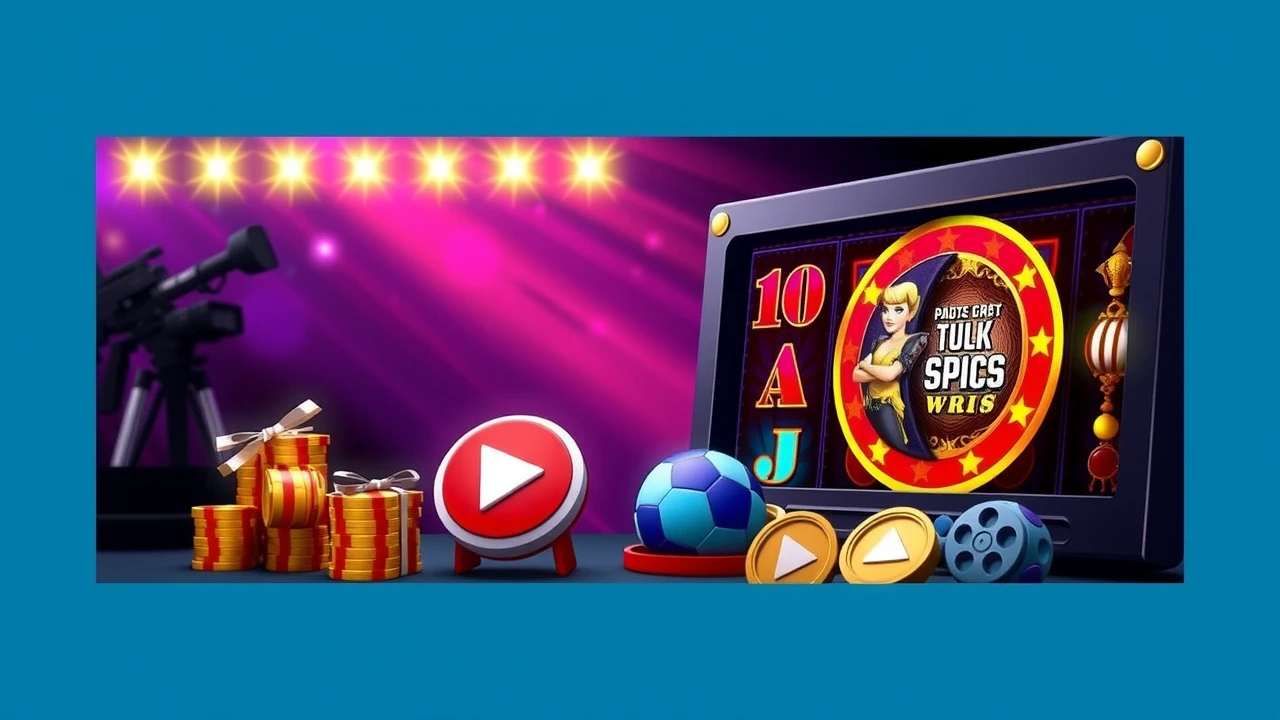 Unveiling the Exciting Realm of Film-Inspired Slot Games: An Introduction into Hollywood Glamour