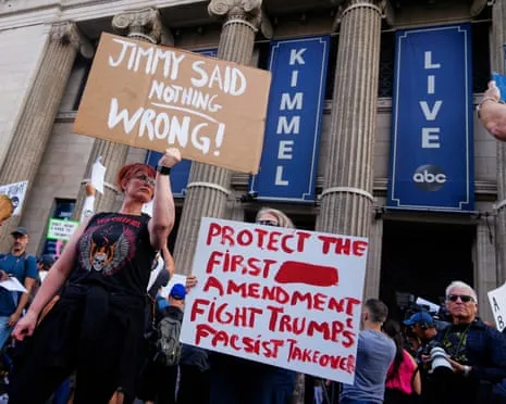 The Daily Show Host, The Late-Night Star and the Battle for the Direction of Talk Shows