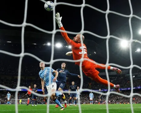 Finding the Net and Spreading Terror, There’s No Douting Haaland Is Back at His Finest