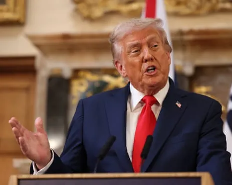 The former president urges the United Kingdom to utilize the military’ to control its borders