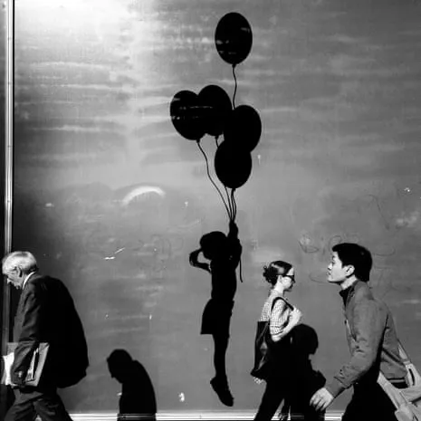 Black and white serves as a method of uncovering art in ordinary existence’: The photographer’s most striking mobile picture
