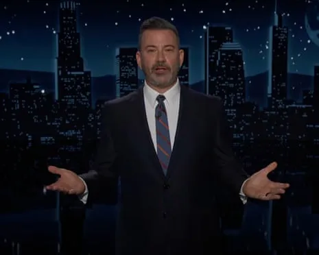 Evening Hosts Take Aim at the President’s Defamation Actions and Conservative Rhetoric