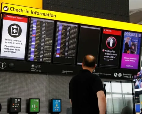 Serious Flight Disruptions Witnessed Throughout Europe After Cyber-Attack Affecting Check-In Systems