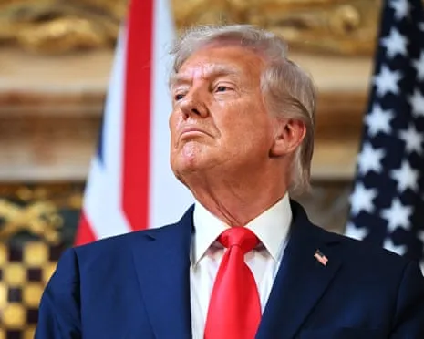 Donald Trump Threatens Broadcasters Amid Jimmy Kimmel Fallout