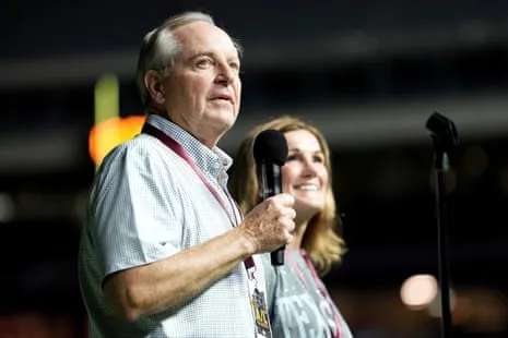 The Texas A&M University Head Steps Down Following Controversy Over ‘Gender Ideology’