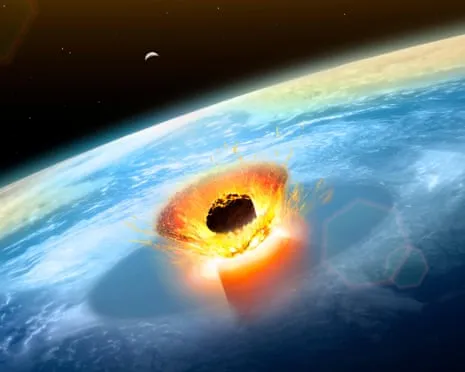 Vast Crater Under European Waters Identified as Long-Ago Meteorite Strike, Experts Announce