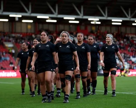 New Zealand vs Canada: Ladies’ Rugby Global Championship 2025 Penultimate Round Overview