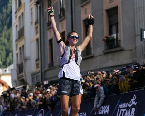 The Way Ultrarunner Ruth Croft Made History