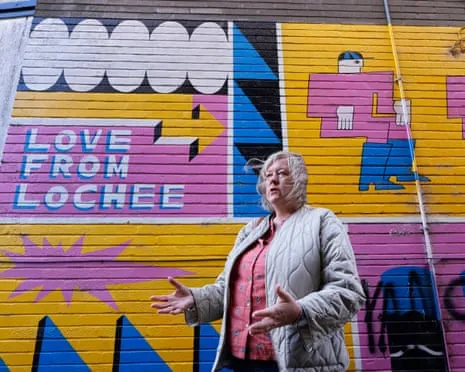 This Dundee Community Refuses Billionaire Provocations, Celebrating Community Spirit Instead