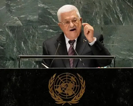 UN Authorizes Palestine Leader Video Address at Global Summit