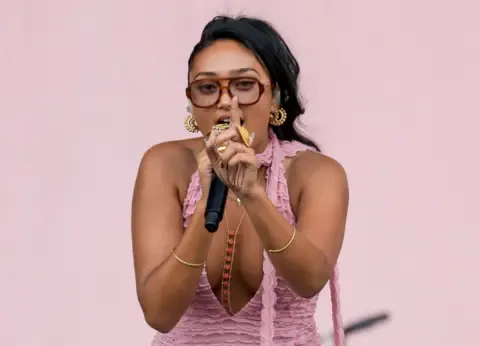 Joy Crookes Releasing Perfectionism – Her Art Benefits for It