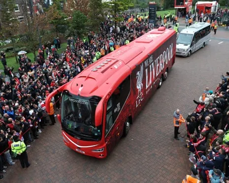 Jurgen Klopp's Side against Everton: Team News and Match Latest