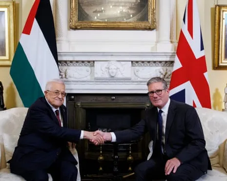 The Implications of the UK’s Recognition of a Palestinian State Signifies