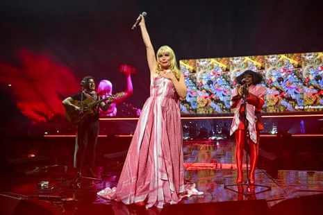 Standing with Palestine: Star-Studded Concert Unites Benedict Cumberbatch and Many for Palestinian Cause