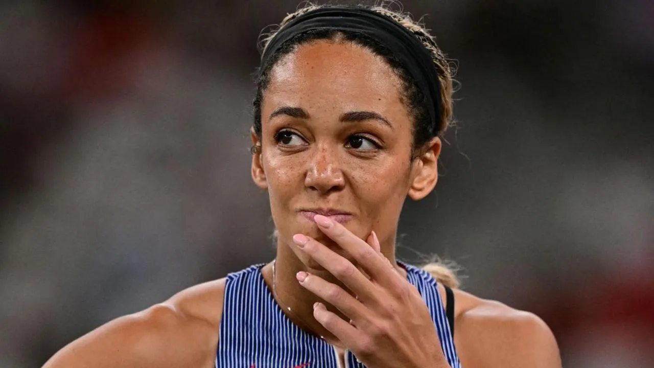KJT in heptathlon medal contention after day one