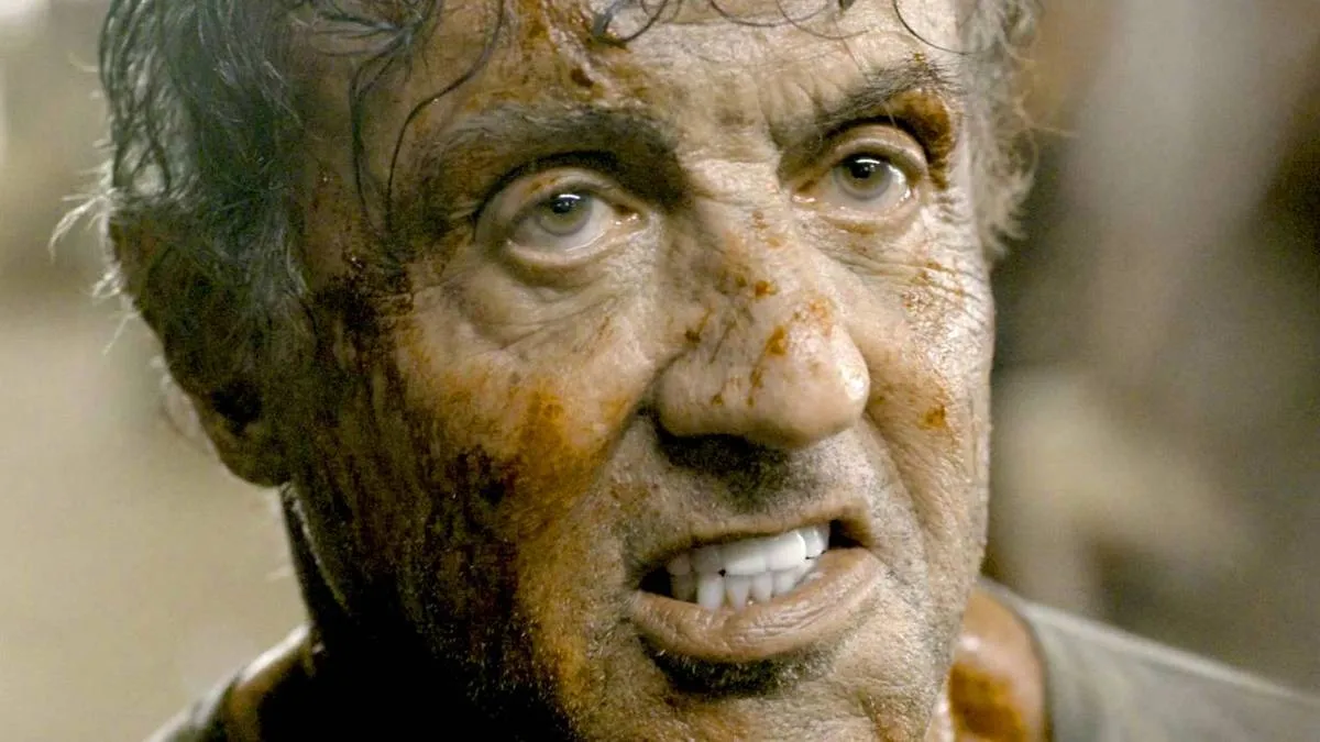 Stallone Leveraging Artificial Intelligence to Portray an Young Rambo Appears Inspired