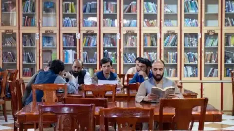 Taliban prohibit books authored by women writers from Afghan higher education institutions