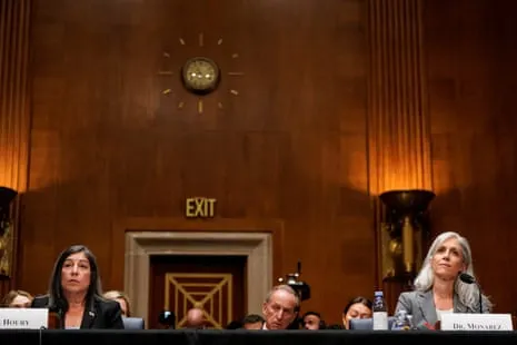 Kennedy’s Moves Endanger Restricting Kids’ Availability to Vaccines, Claim Removed CDC Officials