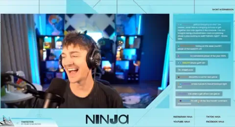 Internet Bullies Tease Me for Being Less Popular, Elite Fortnite Gamer Ninja Reveals