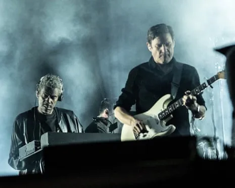 The Bristol-Based Group Withdraws Music from Spotify in Protest Against CEO’s Military Tech Investments