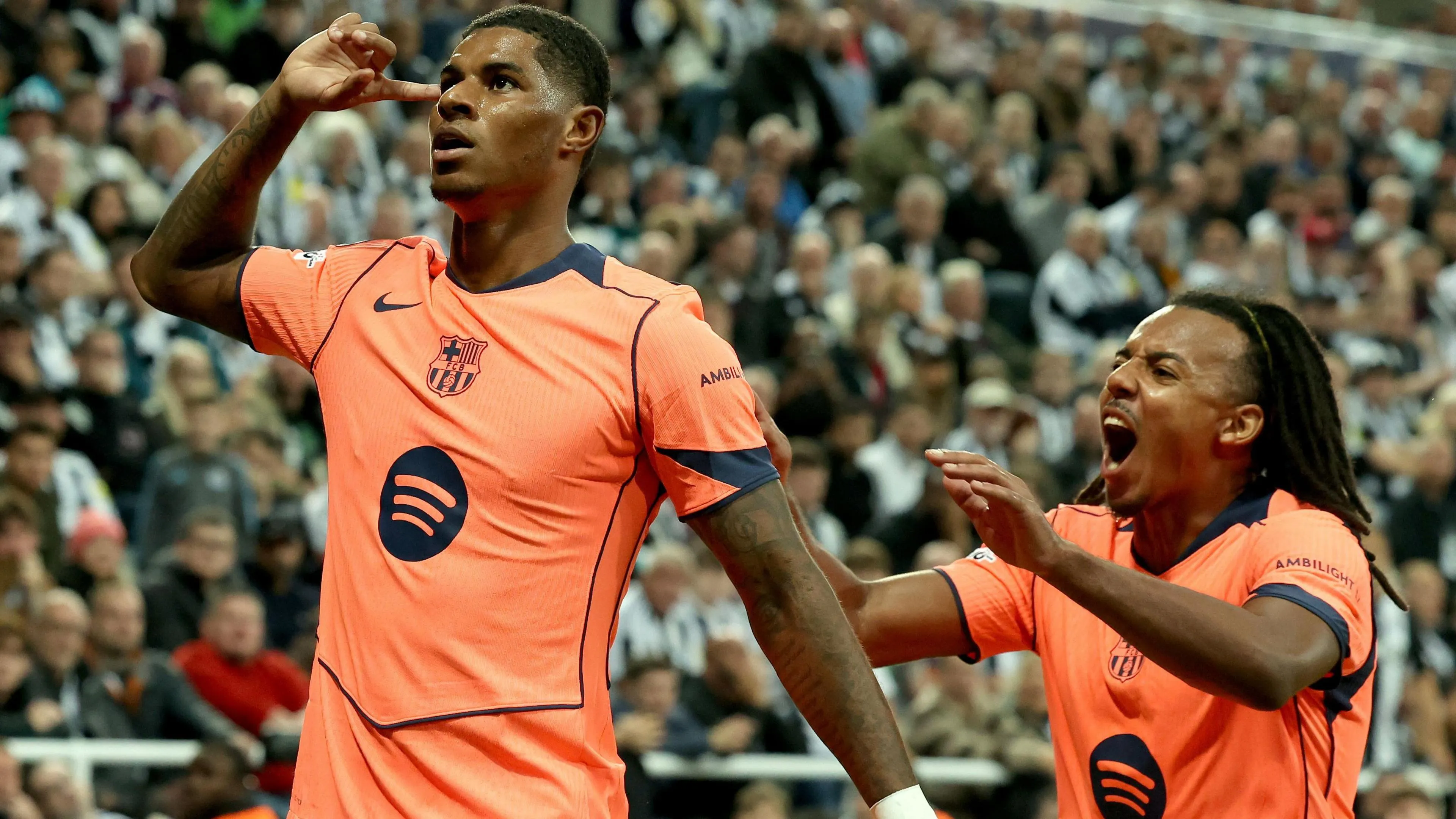 Is Rashford heading toward a comeback at Barcelona post victory over Newcastle?