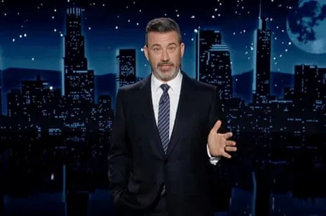 The Jimmy Kimmel Show Suspended Without a Set Return Following Comedian's Political Commentator Comments