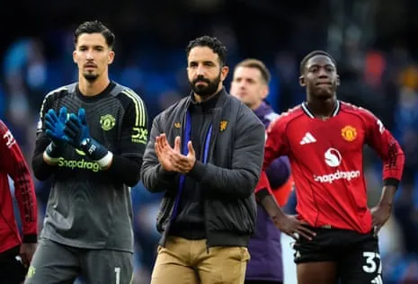 Ruben Amorim Confirms Getting Encouragement from United Co-Owner